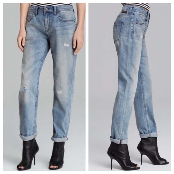 burberry boyfriend jeans
